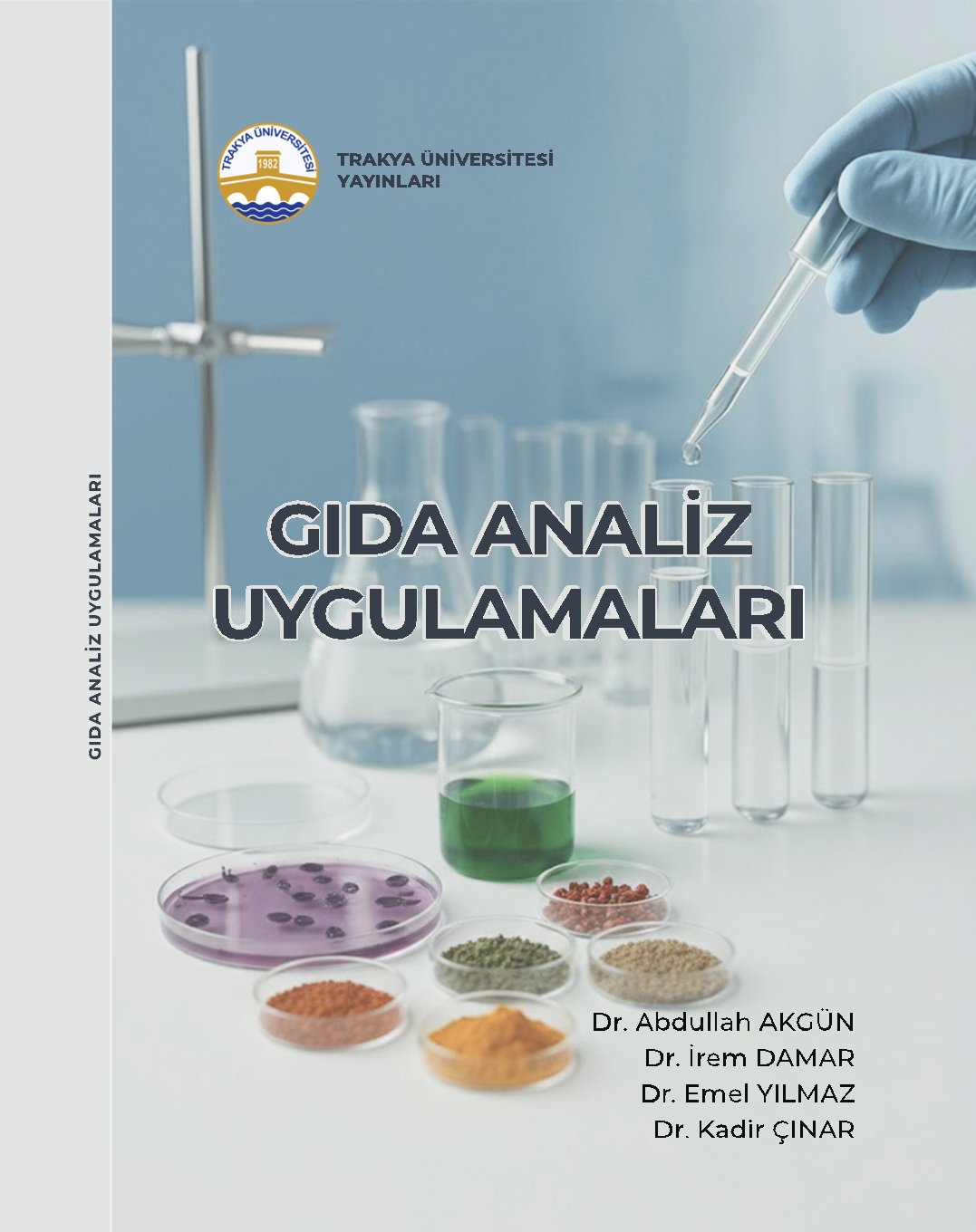 GIDA ANALİZ UYGULAMALARI